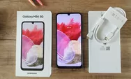 Kelebihan dan Kekurangan Samsung Galaxy M34 5G: Chipset Lawas Rawan Panas hingga Notch Jadul