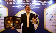Business Asia Ganjar bank bjb sebagai Perbankan dengan Teknologi Digital dan Implementasi IOT Terbaik 2023