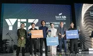 3 Pemenang Young Entrepreneur Success Zone 2023 Kantongi Pembiayaan Bisnis dari bank bjb