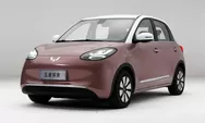 Wuling Binguo EV, Mobil Listrik Penantang Neta V dengan Desain Mewah Fitur Canggih dan Performa Galak