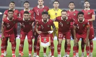 Jadwal Laga Uji Coba Timnas Indonesia Jelang Piala Asia 2023, Berikut Informasinya