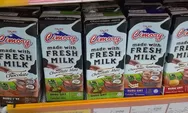 Apakah Cimory Pro Israel? Tentu Tidak, Inilah 22 Merek Susu UHT Lokal Indonesia Paling Bagus dan Rasanya Enak