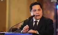 Erick Thohir Bertitah Agar Shin Tae Yong Kerja Keras di Piala Asia U23, Ada 3 Lawan Tangguh yang Bakal Jegal Timnas Indonesia
