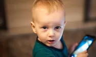 Jangan Berikan HP hingga Tablet ke Anak Usia di Bawah 2 Tahun, Ini Bahaya yang Mengincar