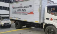 KFC Indonesia Lewat Palang Merah Indonesia Salurkan Dana Kemanusiaan Rp1,5 Miliar untuk Palestina