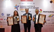 bank bjb Dianugerahi Human Capital & Performance Awards 2023
