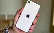 Bocoran Desain, Kamera dan Chipset iPhone SE 4: Kini Usung Baterai Badak
