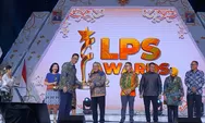 LPS Banking Award 2023 Apresiasi bank bjb Sebagai Bank Teraktif dan Inovatif