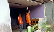Gempa Bumi di Kota Bogor Berimbas pada 154 Rumah yang Rusak di Kabupaten Bogor dan Sukabumi