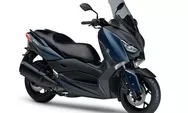 Yamaha XMax 2024, Motor Matic Bongsor 250cc Fitur Makin Keren Ada ABS dan TCS, Tangki 13L Berapa Harganya?