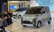 Harga Mobil Listrik Wuiling Terbaru Desember 2023, Ada yang di Bawah Rp100 Juta?