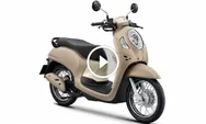 Honda Scoopy 2024 Fiturnya Makin Mempesona, Lampu Full LED hingga Smartkey System, Simak Detailnya