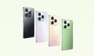 KingTecno Berulah, Tecno Spark 20 Pro Rilis Usung Chip Helio G99 Kamera 108MP Layar 120Hz di Rp1 Jutaan