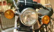 Cara Merawat Motor Tua agar Tetap Awet dan Siap Touring
