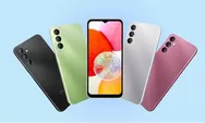 Galaxy A15 5G Rilis, Ponsel 5G Termurah Samsung yang Usung MediaTek Dimensity 6100 Plus dan Layar AMOLED 90Hz