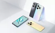 Tecno Spark 20 dan 20C Segera Meluncur, Bawa Spek Gahar di Harga 1 Jutaan