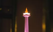 Acara Tahun Baru 2024 di Monas Jakarta, Ada Panggung Hiburan hingga Malam Muda Mudi