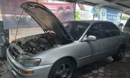 Sejarah Mobil Toyota Corolla di Indonesia: dari Corbet, Twincam, Great hingga Altis