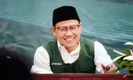 Kacau Asalnya Setuju dengan Kubu Ganjar-Mahfud, Kini Cak Imin Sebut Bansos Tak Harus Berhenti Karena Pilpres 2024