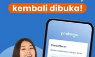 Akun Sudah Bisa Dibuat, Kapan Kartu Prakerja Gelombang 63 Dibuka?