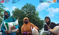 Mohon Bersiap! Bansos Beras 10 Kg Disalurkan Sampai Juni 2024 jika Kondisi Ini, Alokasi Januari-Februari Sudah Diterima KPM?