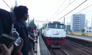 Kendaraan yang Datang dan Pergi di Stasiun? Tebak-tebakan Jawabannya Bukan Kereta, Di Luar Nurul! 