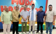 Temui TKN Fanta dan Relawan Digital Prabowo-Gibran, JPP Dorong Pemilu Damai