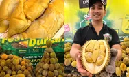 Pesta Durian di Jakarta Selatan! Modal Rp100 Ribu Bisa Nikmati All You Can Eat Sepuasnya di Mall Kuningan