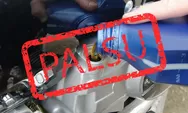 Oli Palsu Semakin Marak, Ciri-cirinya Bisa Dideteksi Lewat Cara Ini