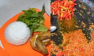 Kuliner Bogor: Ayam dan Ikan Penyet di Bogor dengan Aneka Sambal yang Enak