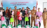 Peringati Hari Gizi Nasional 2024, BRI Peduli Salurkan Bantuan ‘Cegah Stunting Itu Penting'