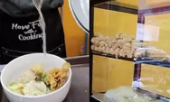 Tempat Makan Bakso Malang di Bogor Komplit Cuma 15 Menit dari Stasiun, Mantap Disantap pas Hujan