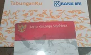 Akhirnya Bansos PKH Tahap 1 2024 Cair Minggu Ini di Kartu KKS Bank BRI, Anda Belum Cek?