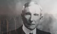 Mengenal Siapa Itu John D.Rockefeller, Salah Satu Tokoh Paling Berpengaruh dalam Sejarah Ekonomi Amerika