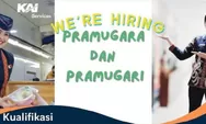 Lowongan Kerja KAI Services 2024, PT Reska Multi Usaha Buka Loker Pramugara Pramugari Minimal SMA Sederajat Deadline 27 Februari 2024
