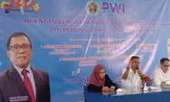 PWI Jabar Gelar OKK Perdana Tahun 2024 bagi Calon Anggota