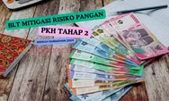 Cara Mudah Lihat Daftar Penerima BLT Mitigasi Risiko Pangan Rp600 Ribu Tanpa Perlu Buka Aplikasi Cek Bansos
