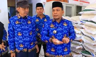 85.798 Ribu KPM di Kota Tangerang Dapat Bantuan Beras 10 Kg
