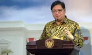 Airlangga Hartarto Bantah Mensos Risma Tak Terlibat dalam Pembahasan Penyaluran Bansos