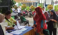 Banjir Berkah Ramadhan! Percepatan Pencairan Bansos Via PT Pos Indonesia Beras 10 Kg dan PKH Mulai Rp225.000 Hingga Rp 3.900.000