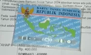Masih Banyak KPM Belum Cair Bansos BPNT Tahap 2 Februari-Maret 2024 Rp 400.000, Ternyata Begini Penjelasannya