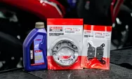 Tips Perawatan Kampas Rem Sepeda Motor untuk Keselamatan Berkendara