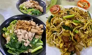3 Kedai Bakmi Lezat dan Legendaris di Kota Jakarta, Bumbunya Medok Ditaburi Daging Cincang
