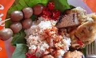 Nasi Jamblang Tulen Khas Cirebon, Kuliner Legendaris Jalur Pantura Non-tol Rekomendasi Buka Puasa Saat Mudik