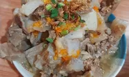 Ada Bakso Hamil dan Bakso Childfree di Kota Bogor, Porsi Barbar Topping Tulang Rangu Melimpah