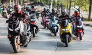 Ramadhan Sunset Ride: Ngabuburide Seru Bareng MAXi Yamaha!