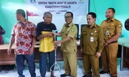 Resmi Cair, Bansos PKH Mulai Disalurkan Khusus KPM Tangerang Ada yang Istimewa Pencairan Tambahan Bantuan Logistik
