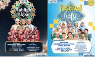 Kembali Memeriahkan Perayaan Ramadan di Ciawi, RCTI Hadirkan Tabligh Akbar dan Festival Hafiz Indonesia 2024