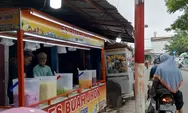 Mencicipi Segarnya Es Buah Jhon di Kota Tangerang untuk Momen Buka Puasa Harga Cuma Rp 5000 