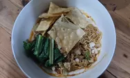 Bakmi Kursin di Jakarta Selatan, Punya Menu Yamin Spesial Sampai Tingkat Kepedasan Level 10 